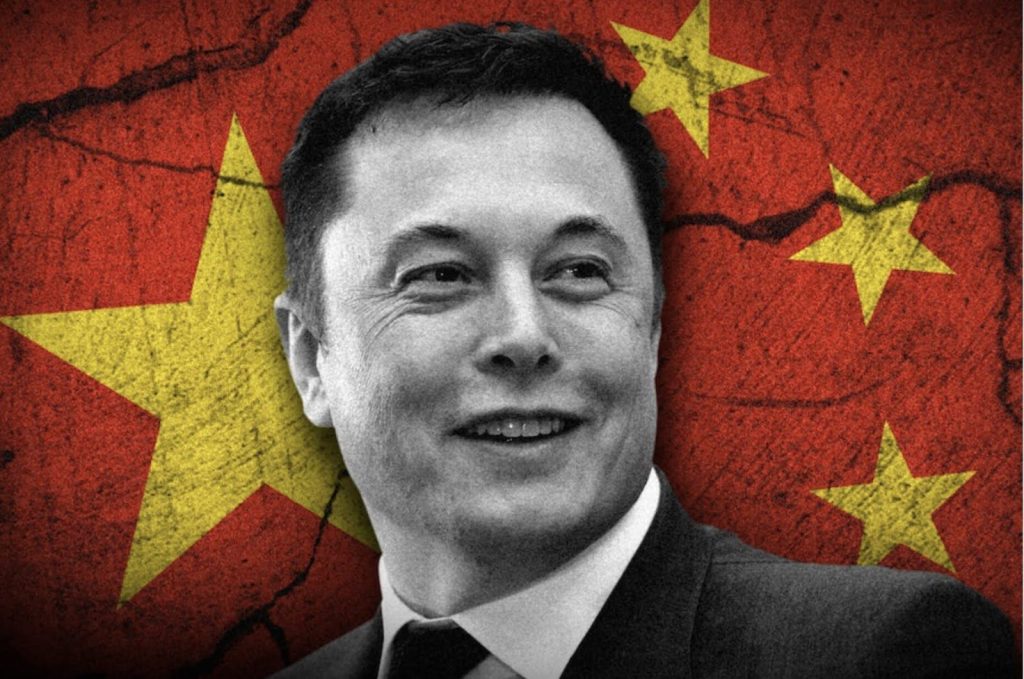 The New Space Race, China vs Elon Musk