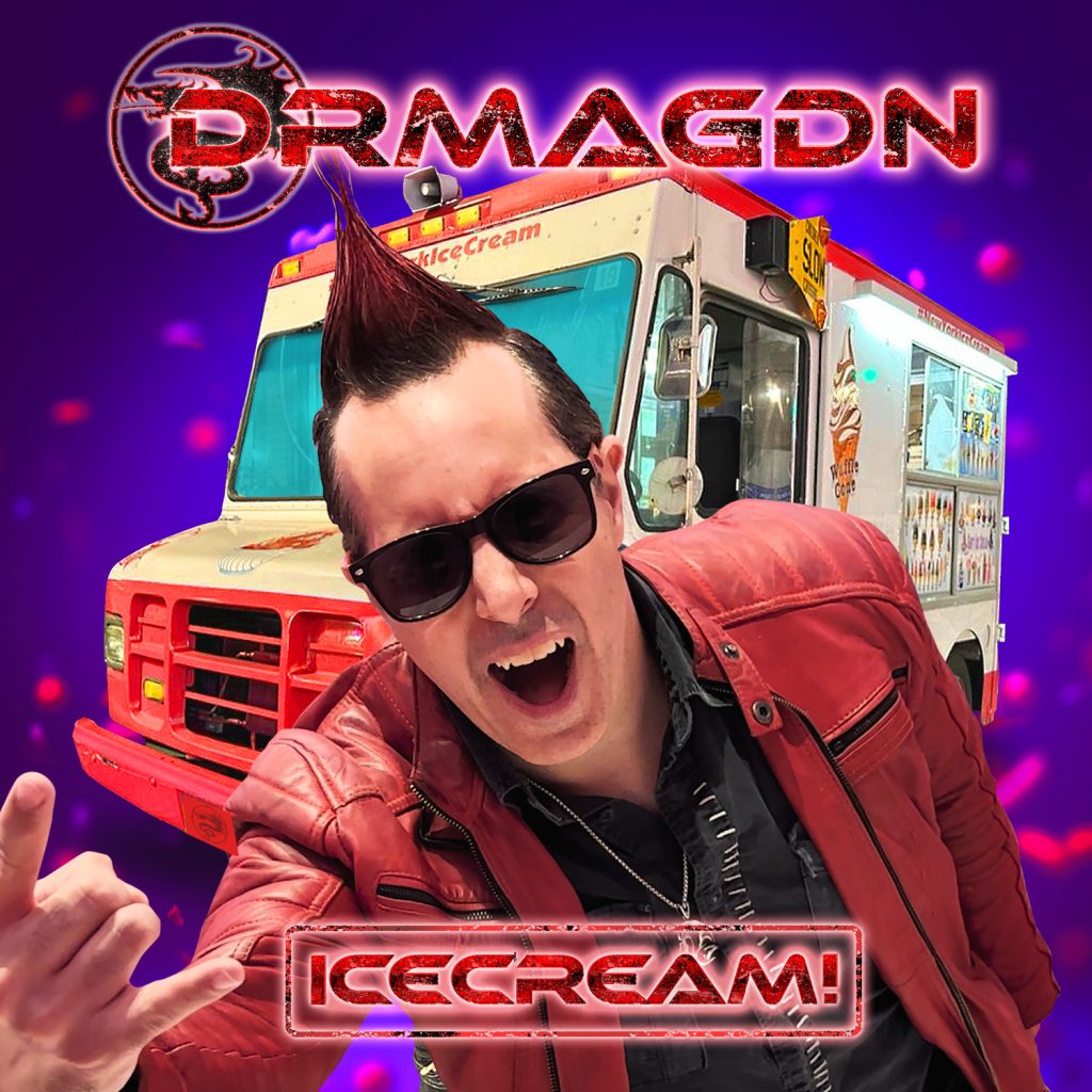 Single Review: DRMAGDN “ICECREAM!”