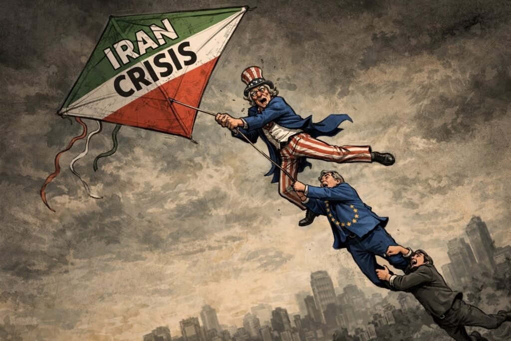 Is Iran World’s Fourth Most Powerful Nation? By Howard Bloom