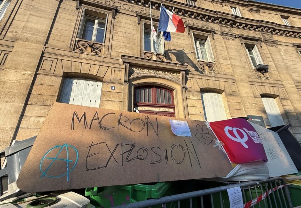 French Riots: Evil Forces  By Howard Bloom