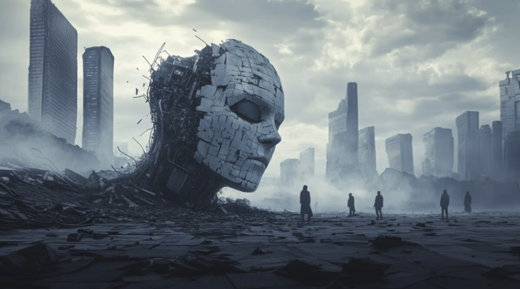 AI Apocalypse? By Howard Bloom